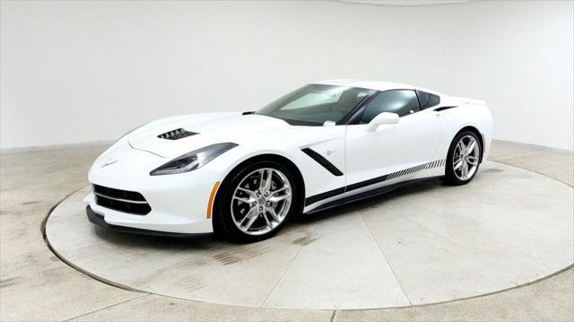 used 2015 Chevrolet Corvette car, priced at $41,288