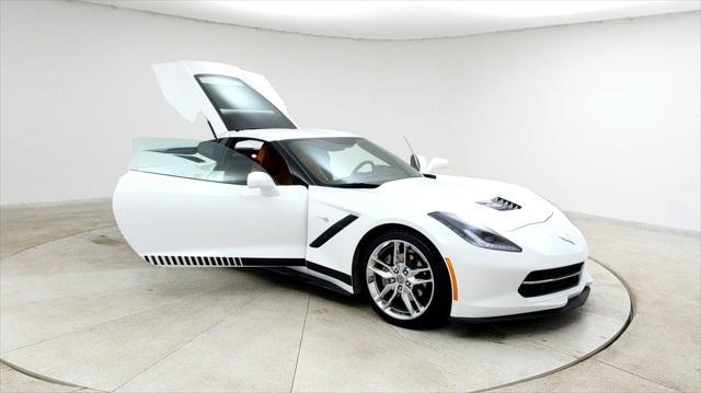 used 2015 Chevrolet Corvette car, priced at $41,288