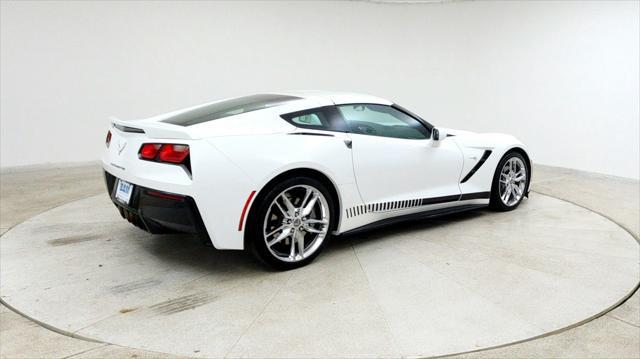 used 2015 Chevrolet Corvette car, priced at $41,288