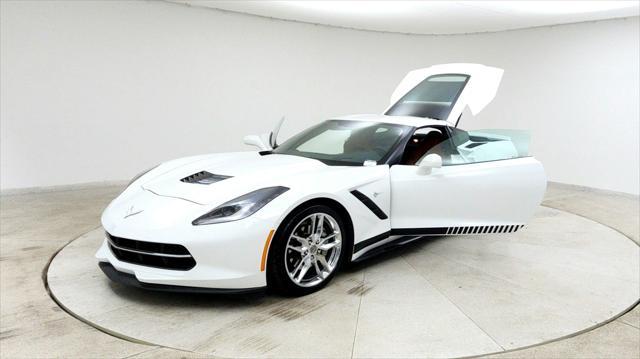 used 2015 Chevrolet Corvette car, priced at $41,288