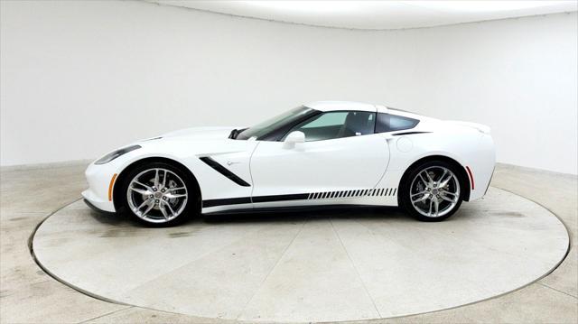 used 2015 Chevrolet Corvette car, priced at $41,288