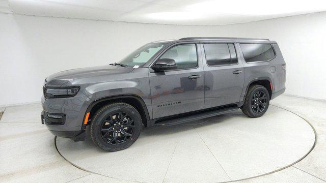 new 2024 Jeep Wagoneer L car, priced at $82,530