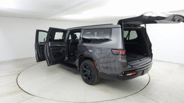 new 2024 Jeep Wagoneer L car, priced at $82,530