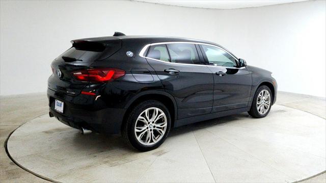 used 2022 BMW X2 car, priced at $22,688