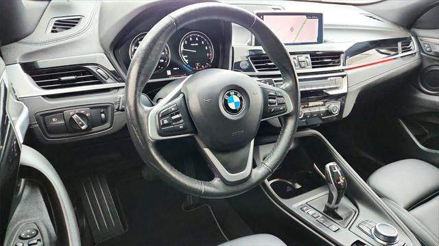 used 2022 BMW X2 car, priced at $22,688