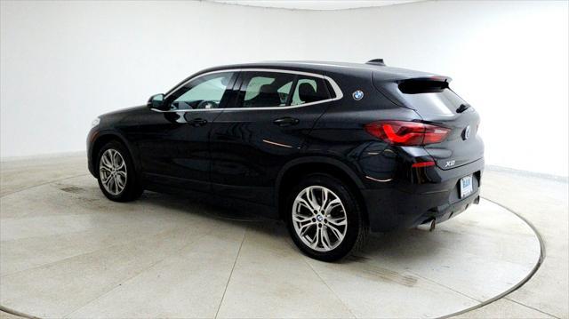 used 2022 BMW X2 car, priced at $22,688