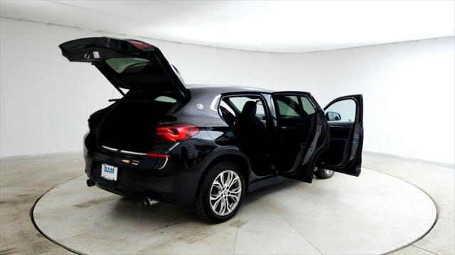 used 2022 BMW X2 car, priced at $22,688