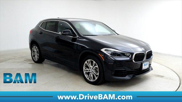 used 2022 BMW X2 car, priced at $22,688