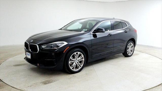 used 2022 BMW X2 car, priced at $22,688