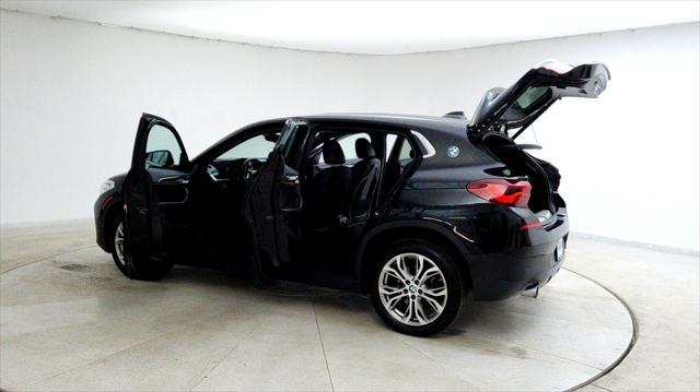 used 2022 BMW X2 car, priced at $22,688