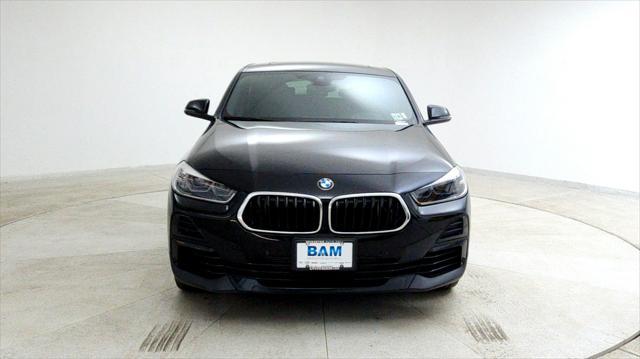 used 2022 BMW X2 car, priced at $22,688