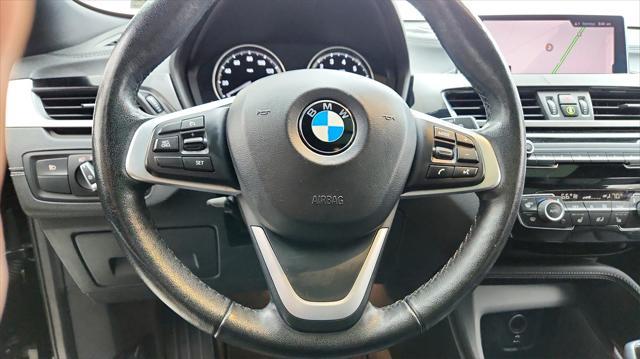 used 2022 BMW X2 car, priced at $22,688