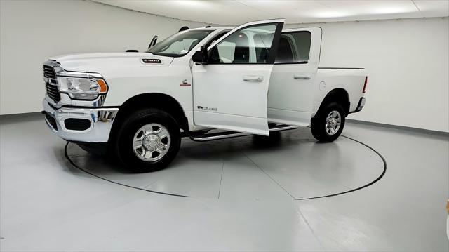 used 2021 Ram 2500 car, priced at $42,988