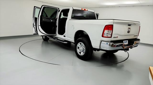 used 2021 Ram 2500 car, priced at $42,988