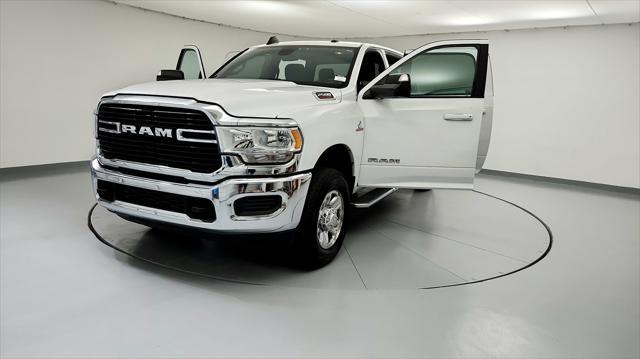 used 2021 Ram 2500 car, priced at $42,988