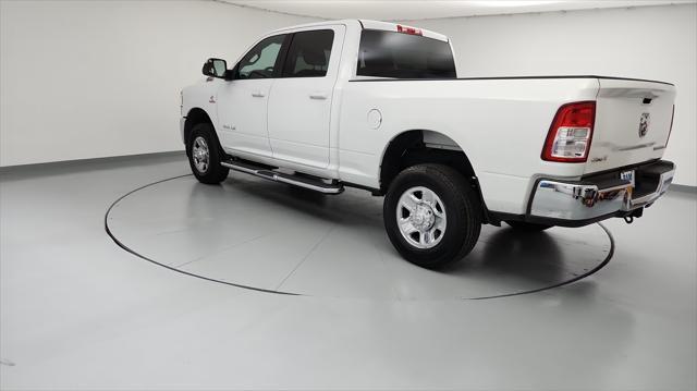 used 2021 Ram 2500 car, priced at $42,988