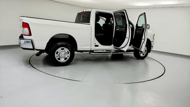 used 2021 Ram 2500 car, priced at $42,988