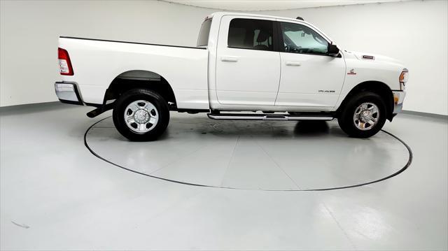 used 2021 Ram 2500 car, priced at $42,988