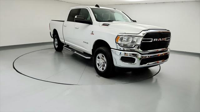 used 2021 Ram 2500 car, priced at $42,988