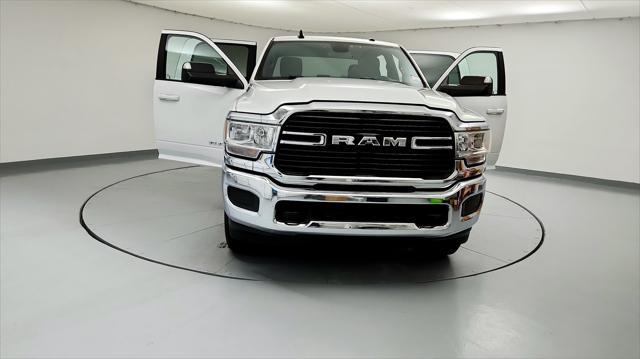 used 2021 Ram 2500 car, priced at $42,988