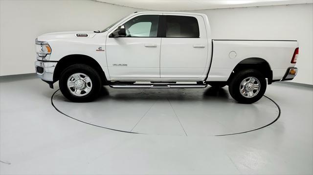 used 2021 Ram 2500 car, priced at $42,988