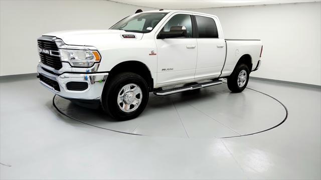 used 2021 Ram 2500 car, priced at $42,988