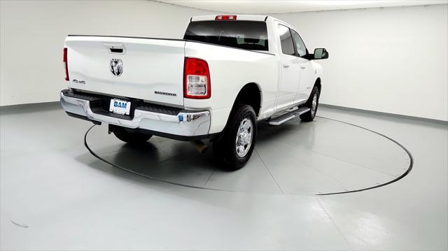 used 2021 Ram 2500 car, priced at $42,988