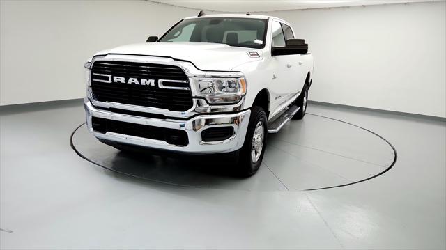 used 2021 Ram 2500 car, priced at $42,988