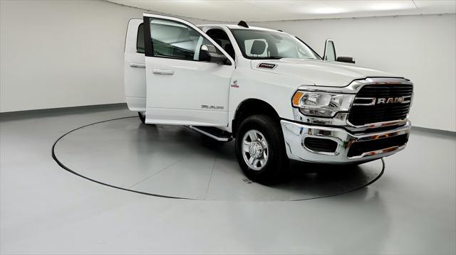 used 2021 Ram 2500 car, priced at $42,988