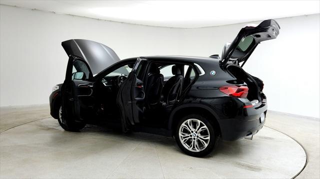 used 2022 BMW X2 car, priced at $21,588