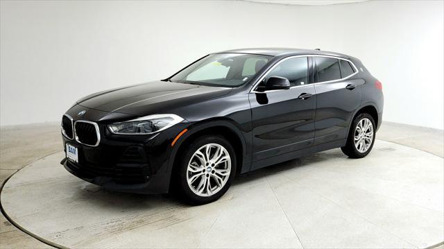 used 2022 BMW X2 car, priced at $21,588