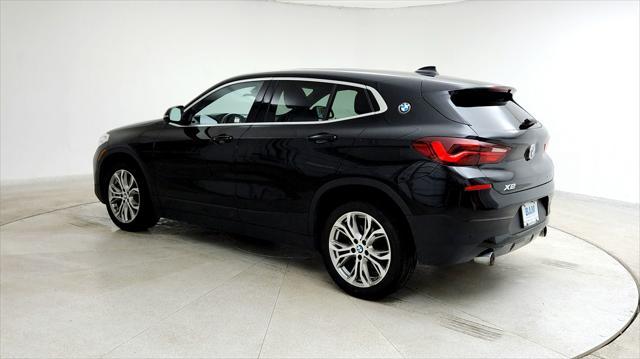 used 2022 BMW X2 car, priced at $21,588