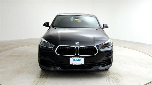 used 2022 BMW X2 car, priced at $21,588