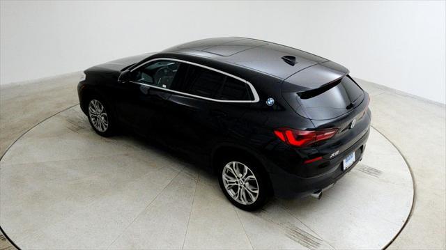 used 2022 BMW X2 car, priced at $21,588