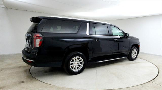 used 2023 Chevrolet Suburban car, priced at $46,968