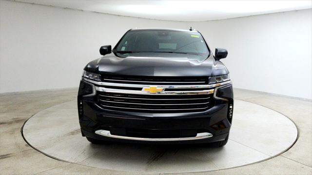 used 2023 Chevrolet Suburban car, priced at $46,968