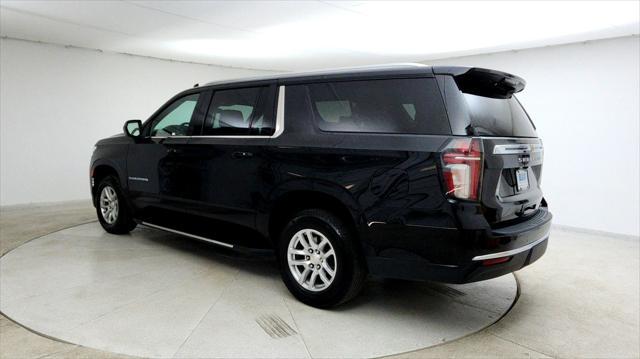 used 2023 Chevrolet Suburban car, priced at $46,968