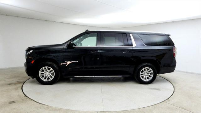 used 2023 Chevrolet Suburban car, priced at $46,968