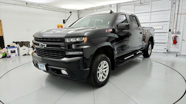 used 2021 Chevrolet Silverado 1500 car, priced at $36,688