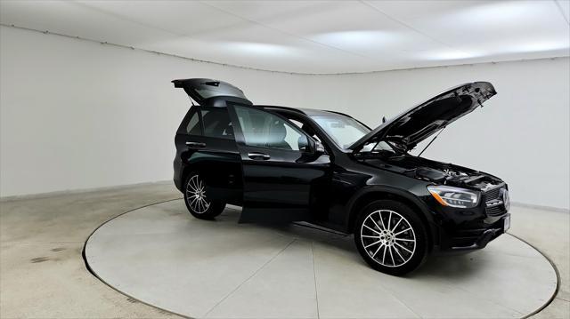 used 2021 Mercedes-Benz GLC 300 car, priced at $25,388