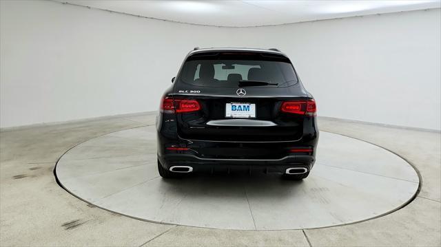 used 2021 Mercedes-Benz GLC 300 car, priced at $25,388