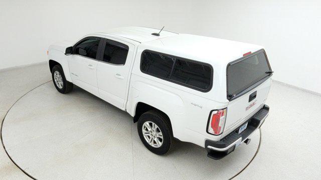 used 2019 GMC Canyon car, priced at $27,240