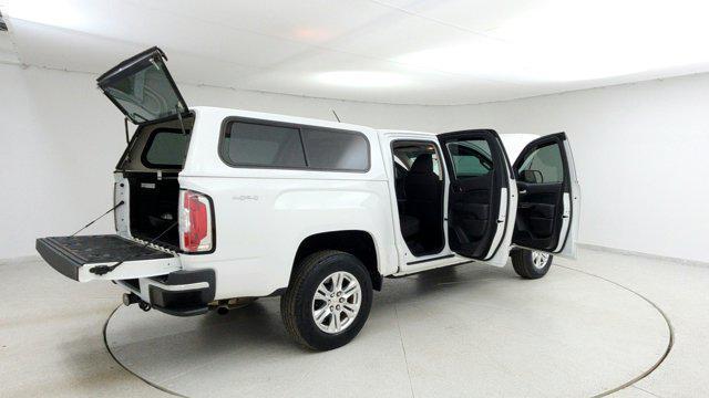 used 2019 GMC Canyon car, priced at $27,240