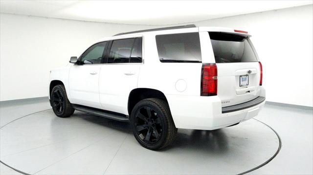 used 2019 Chevrolet Tahoe car, priced at $25,988