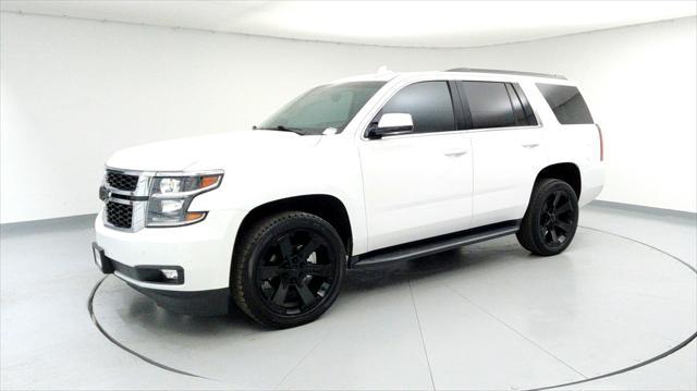 used 2019 Chevrolet Tahoe car, priced at $25,988