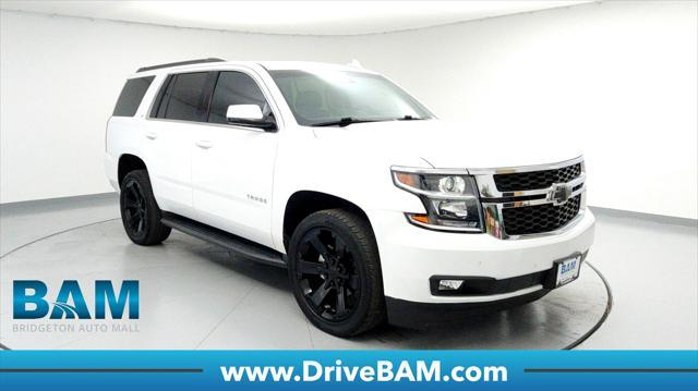 used 2019 Chevrolet Tahoe car, priced at $25,988