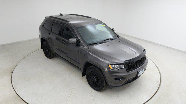 used 2020 Jeep Grand Cherokee car, priced at $24,788