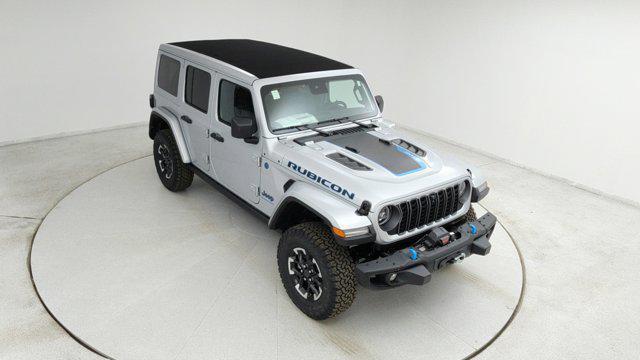 new 2024 Jeep Wrangler 4xe car, priced at $79,045