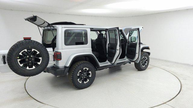 new 2024 Jeep Wrangler 4xe car, priced at $79,045