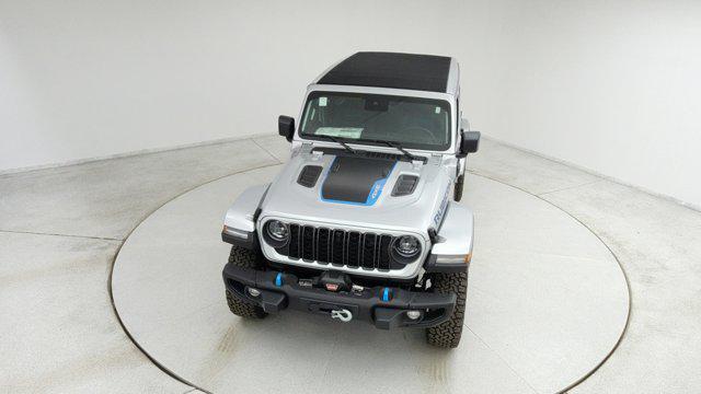 new 2024 Jeep Wrangler 4xe car, priced at $79,045